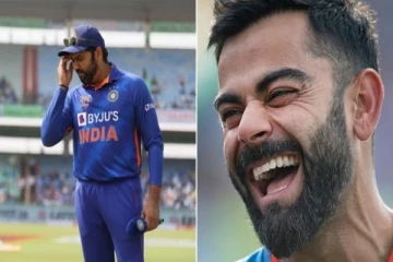 ரோகித் சர்மாவை வாட்டும் கெட்ட பழக்கம் - இப்படி ஒரு நபரை பார்த்ததே இல்லை - கோலி பளீச்!