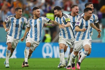 22 ஆவது உலக கிண்ணத்தை வென்ற ஆர்ஜன்டீனா!