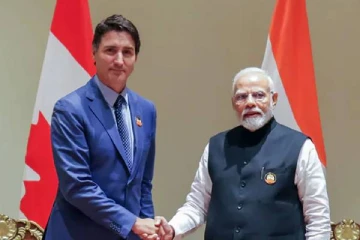 பெரிய நாடுகள் சர்வதேச சட்டத்தை மீறுகிறது என்றால்... மீண்டும் இந்தியாவை வம்பிழுத்த கனேடிய பிரதமர் ட்ரூடோ