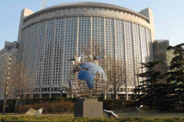 இந்தியா- பாகிஸ்தான் பதற்றம் ; சீனாவின் வெளியுறவுத்துறை வெளியிட்ட தகவல்