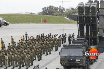 කැබිනට් මණ්ඩලය 2026 වර්ෂය සඳහා වාර්තාගත ආරක්ෂක අයවැයක්