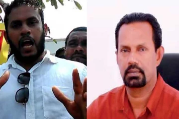 காலிமுகத்திடல் தாக்குதல் இன்றும் இரண்டு முக்கிய புள்ளிகள் கைது