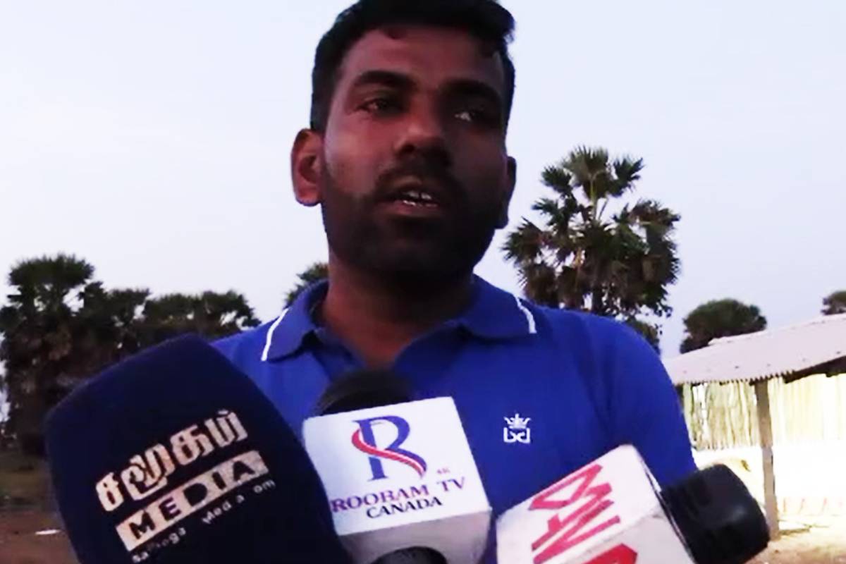 தீர்வு வழங்கக்கூடாது என்பதற்காகவே DCC கூட்டம் இழுத்தடிப்பு: தவிசாளர் யுகதீஸ் | Vadamarachchi East Dcc Meeting Yugathees Complaint