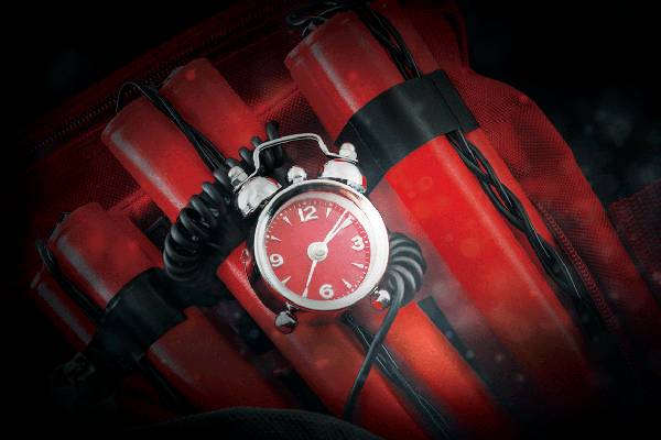 அரச அலுவலகம் ஒன்றுக்கு வெடிகுண்டு மிரட்டல் | Bomb Threat To A Government Office