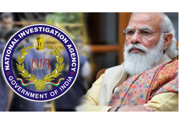 பிரதமர் மோடியை கொலை செய்ய சதித்திட்டம் - 20 ஸ்லீப்பர் செல்கள் ஆக்டிவேட் - NIAவுக்கு வந்த இமெயிலால் பரபரப்பு - தமிழ்நாடு