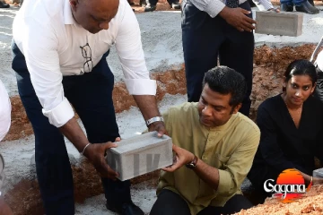 තැපෑල හදන්න මිලියන 2085ක්