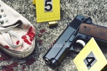 හය දෙනෙකුට ජීවිතය අහිමි කල බිහිසුණු වෙඩිතැබීමක්..