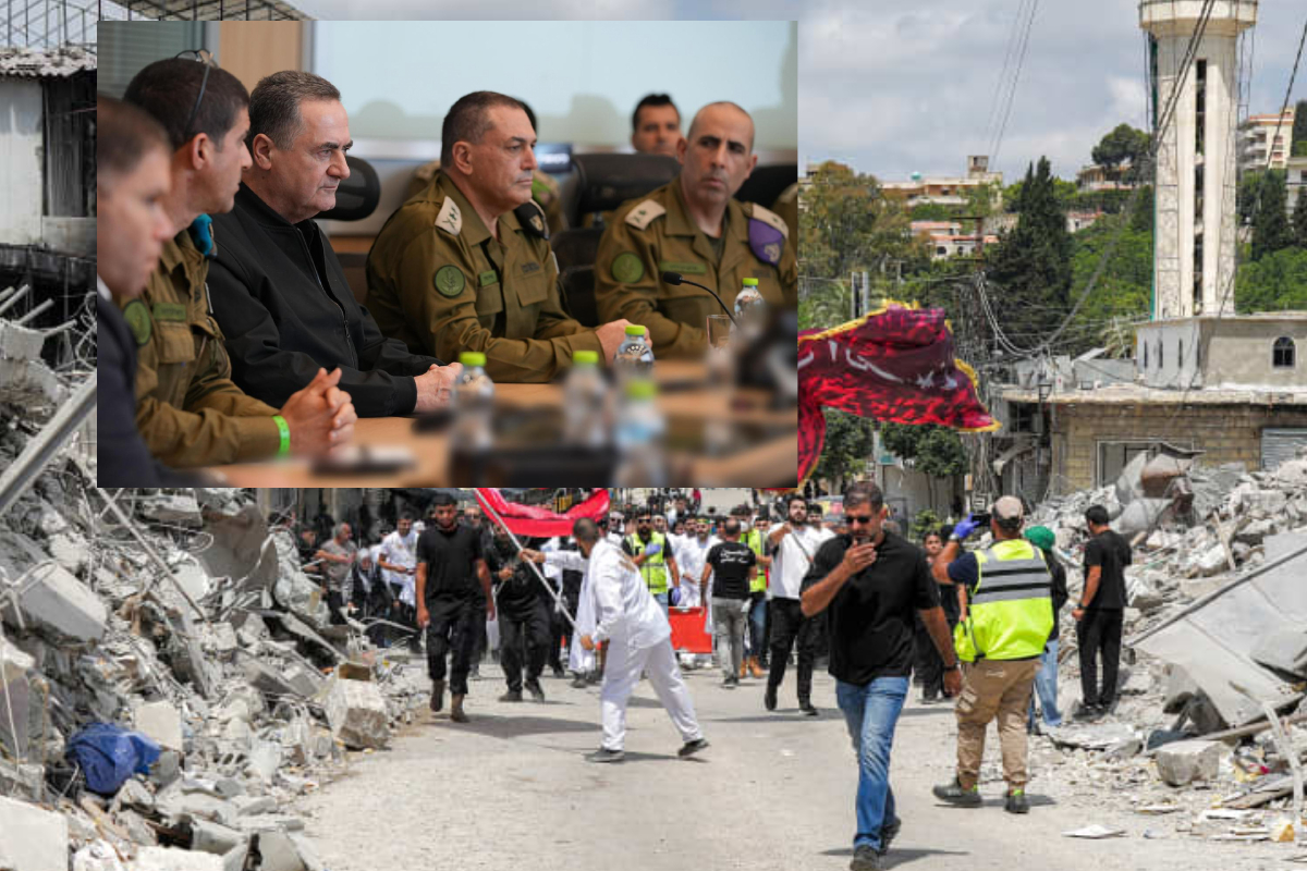 லெபனானில் இருந்து வெளியேறவுள்ள இஸ்ரேலிய இராணுவம்! | Israeli Army To Withdraw From Lebanon