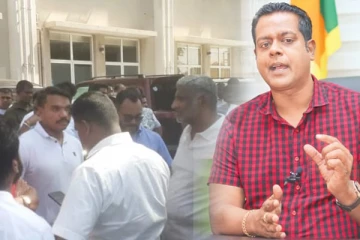 சனத் நிஷாந்தவின் மரணத்தில் சந்தேகம் : கொலையென குற்றச்சாட்டு