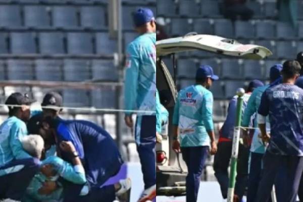 T20 போட்டி தொடங்கும் முன்னர் மைதானத்திலே உயிரிழந்த பயிற்சியாளர் | Dc Coach Mahbub Ali Zaki Dies In Bpl Ground