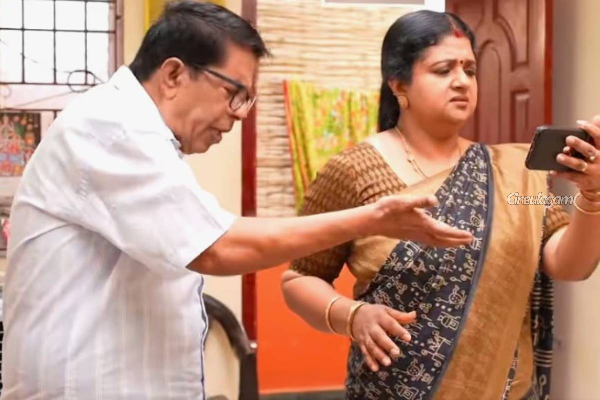 விஜயா டார்ச்சரால் ஷாக்கிங் முடிவு எடுத்த முத்து, மனோஜின் கேவலமான பதில்... சிறகடிக்க ஆசை எபிசோட் | Siragadikka Aasai Serial May 22 Episode