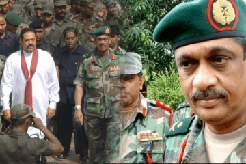 இறுதி போரின் போது இயங்கிய இரகசிய அறை.. சரத் பொன்சேகா வெளியிட்டுள்ள பரபரப்பு தகவல்