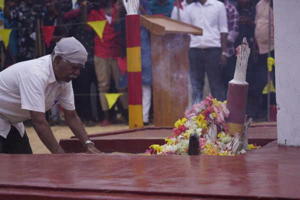 கதறியழும் உறவுகள்! மனதை உருக்கும் முள்ளிவாய்க்கால் பதிவுகள் (படங்கள்) | Mullivaikkal Remembrance Day Tamil Peoples