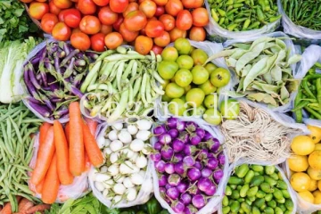 අද එළවළු මිල සටහන් වන්නේ මෙහෙමයි.