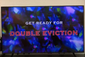 டபிள் எவிக்ஷன்... பிக் பாஸ் அதிரடி! கொதித்தெழுந்து வனிதா