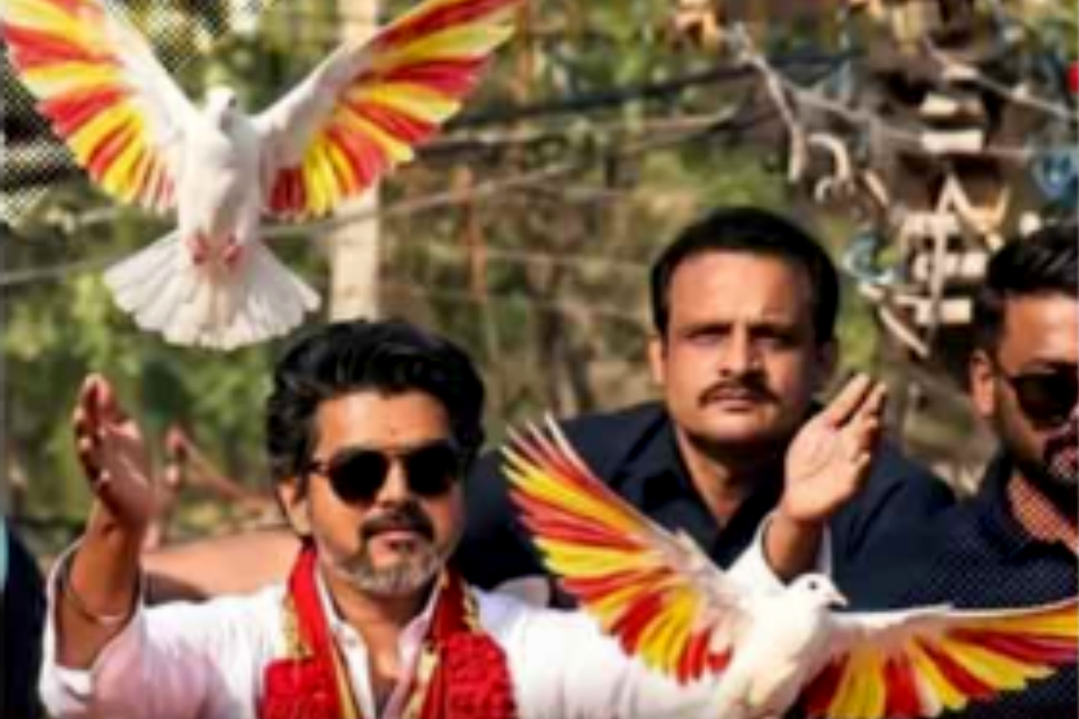 பலத்த எதிர்பார்ப்பில் தமிழக தேர்தல்: விஜய்க்கு எதிராக கிளம்பும் புதிய சர்ச்சை - பறந்தது கடிதம் | Peta Sends Letter Condemning Vijay