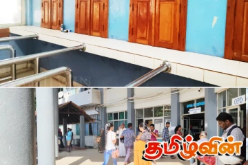 சுகாதார தொழிற்சங்க நடவடிக்கை வவுனியாவில் நோயாளர்கள் பாதிப்பு