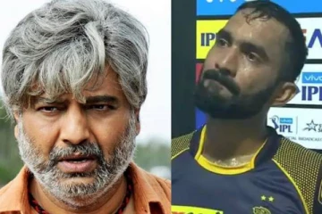 ஒரு சிலரை இழக்கும் போது மட்டும்! மனம் ஏற்கவில்லை... விவேக்கை நினைத்து உருகும் தினேஷ் கார்த்திக்