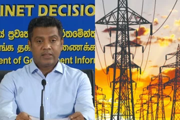 හෙටින් පසු සියල්ල යථා තත්ත්වයට - විදුලි කප්පාදුව ගැන පළ වෙන අසත්‍ය චෝදනාවලට නලින්දගෙන් ප්‍රකාශයක්