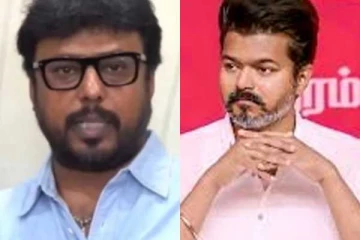 2027ல் மீண்டும் நடிக்க வருவார்!! ஆதவன் பேச்சால் கொந்தளிக்கும் விஜய் ரசிகர்கள்..