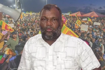 அரகலயை எண்ணி அஞ்சும் ஆட்சியாளர்கள்: கோவிந்தன் கருணாகரன் காட்டம்