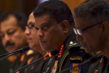 இலங்கையில் இன்று மட்டும் 997 பேருக்கு கோவிட் தொற்று! -  இராணுவத் தளபதி கவலை