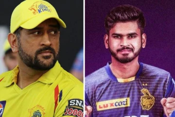 வெளியானது 2022 ஐபிஎல் அட்டவணை! முதல் போட்டியில் தோனி-ஸ்ரேயாஸ் ஐயர் மோதல்