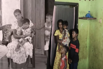 முன்னாள் பெண் போராளியின் வலி சுமந்த கண்ணீர் கதை! (VIDEO)