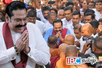 மகிந்தவை சந்திக்க தங்காலைக்கு படையெடுக்கும் மக்கள் கூட்டம்