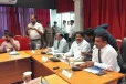 கிளிநொச்சி மாவட்ட ஒருங்கிணைப்புக் குழுக் கூட்டம்