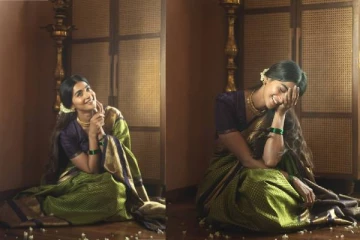 விஜய் பட நடிகை பூஜா ஹெக்டேவா இது.. கண்கவரும் லேட்டஸ்ட் போட்டோஸ்