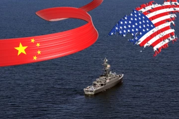 அமெரிக்காவால் பறிமுதல் செய்யப்பட்ட ஈரானிய கப்பல் ; சீனாவிடமிருந்து வந்த தகவல்