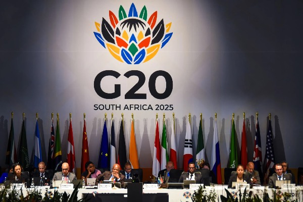 G-20 உச்சி மாநாட்டில் அமெரிக்கா கலந்து கொள்ளாது: தென்னாப்பிரிக்காவை எதிர்த்து டிரம்ப் சபதம் | Us Will Not Attend G20 Summit In South Africa