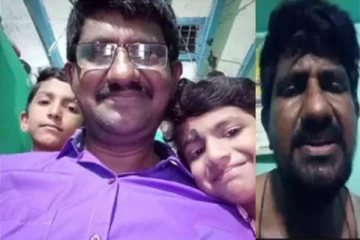 3 பிள்ளைகளை கொன்று கணவன், மனைவி தற்கொலை! உறவினர்களுக்கு அனுப்பிய வீடியோ