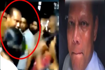 நிவாரணம் கொடுக்க சென்ற தயாசிறி ஜயசேகர மக்களால் விரட்டியடிப்பு!