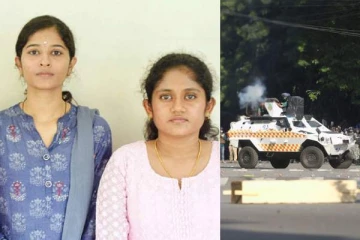 2 நாட்கள் துப்பாக்கி சத்தம்! வங்காளதேசத்தில் இருந்து திரும்பிய தமிழக மாணவிகள் கூறிய விடயம்