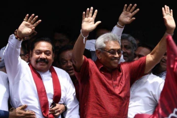 மூன்று வருடங்களில் மக்களுக்கு வழங்கிய வாக்குறுதிகளை நிறைவேற்ற தயாராகும் கோட்டாபய! (photo's)