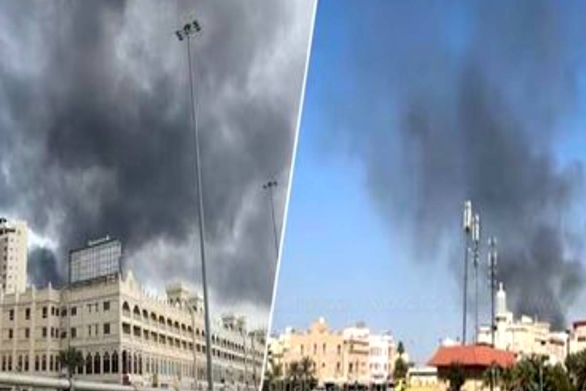 வளைகுடா நாடுகளை குறி வைத்து தாக்கும் ஈரான் | Iran Targets Gulf Countries வளைகுடா நாடுகளை குறி வைத்து தாக்கும் ஈரான் | Iran Targets Gulf Countries