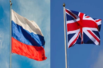 பிரித்தானிய குடிமக்கள் மீது பொருளாதார தடைகளை விதித்த ரஷ்யா!