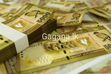 සඳුදා විශාල පිරිසකගේ බැංකු ගිණුම් වලට සල්ලි වැටෙයි..ඇමතිගෙන් දැනුම්දීමක්..