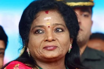 இந்த நாடகம் எல்லாம் இங்கு எடுப்படாது - தமிழிசை காட்டம்!