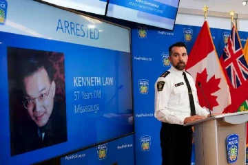 மொத்தம் 1,200 விஷப் பொதிகள்... 40 நாடுகள்: கனேடியர் மீது இறுகும் நெருக்கடி