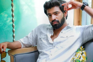 ஹீரோ ஆன பாரதி கண்ணம்மா புகழ் அகிலன்! குவியும் வாழ்த்து