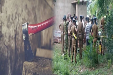 இலங்கையில் நேர்ந்த கொடூரம் ; தந்தையின் கையில் முடிந்த மகன் வாழ்க்கை