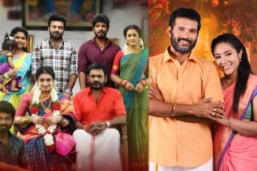 திடீரென நிறுத்தப்பட்ட விஜய் டிவி சீரியல், ரசிகர்கள் ஷாக்- ஆனால்?