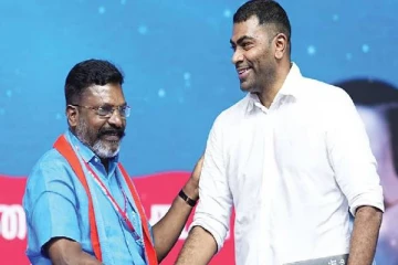 திமுக கூட்டணியில் குழப்பம்.. ஆதவ் அர்ஜுனா மீது நடவடிக்கை? திருமாவளவன் முடிவு!