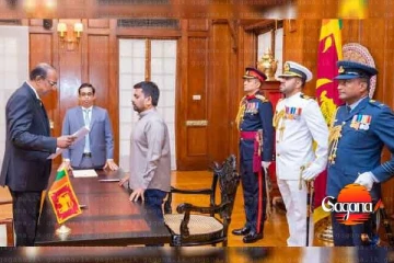 වැඩබලන අගවිනිසුරු ලෙස ශිරාන් ගුණරත්න පත්කෙරේ