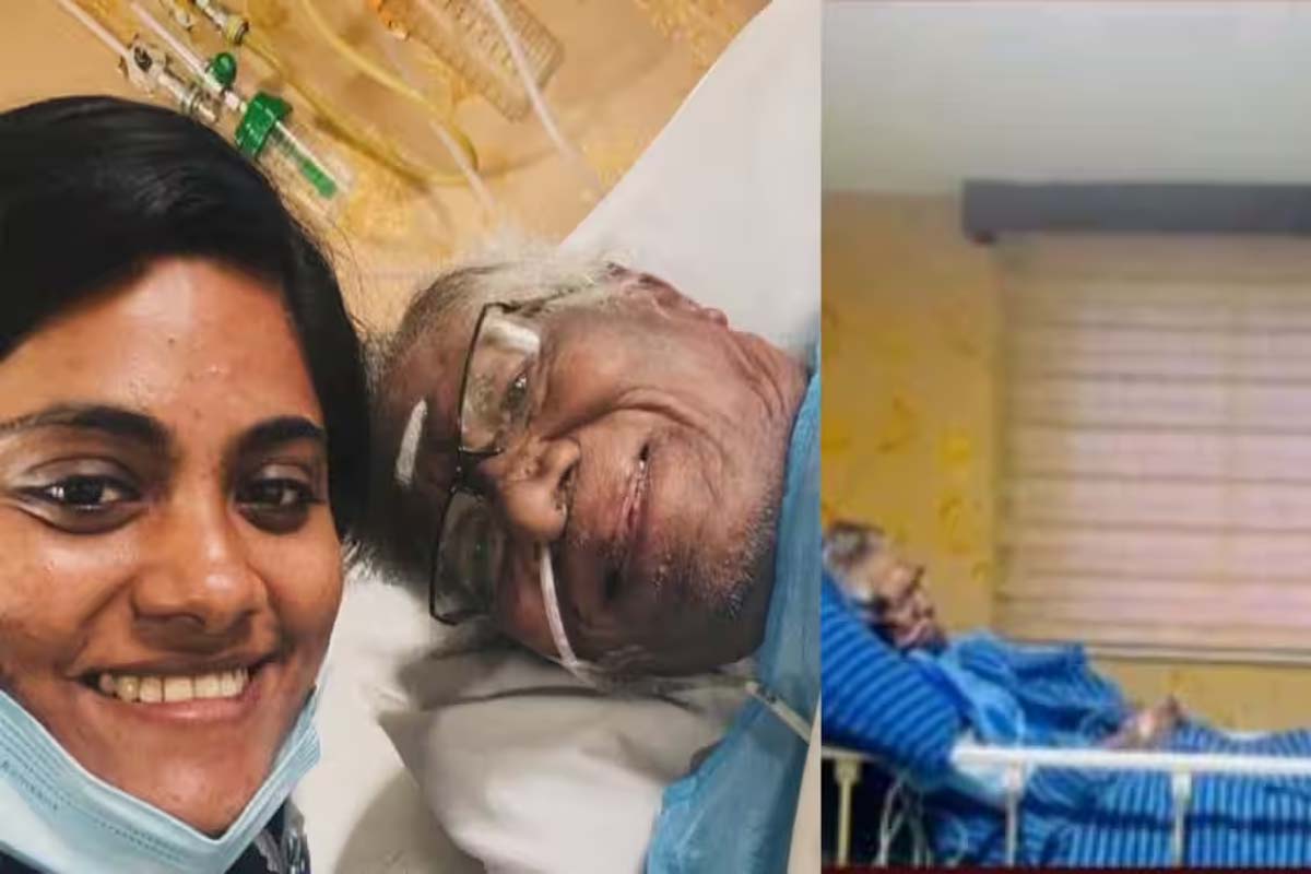 ICU-ல் சிரித்த முகத்துடன் இயக்குனர் பாரதிராஜா! வெளியானது தற்போதைய புகைப்படம் | Bharathiraja Ice Smiling Face Recent Photo Viral ICU-ல் சிரித்த முகத்துடன் இயக்குனர் பாரதிராஜா! வெளியானது தற்போதைய புகைப்படம் | Bharathiraja Ice Smiling Face Recent Photo Viral