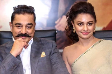 கமல் பட நடிகை பூஜா குமாரின் மகளை பார்த்துள்ளீர்களா! நன்றாக வளர்ந்துவிட்டாரே