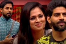 ஒருவர் மேல் ஒருவர் குறை கூறிக்கொள்ளும் போட்டியாளர்கள், ரம்யா குறித்து ஆரி என்ன கூறியுள்ளார் பாருங்க..! {ப்ரோமோ 2}